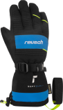 Reusch Maxim GORE-TEX Junior 6461334 7002 schwarz blau gelb front